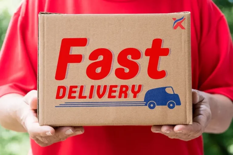 FAST DELIVERY