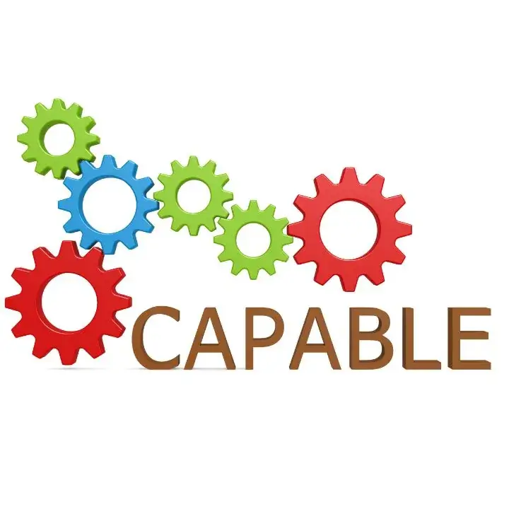 capable