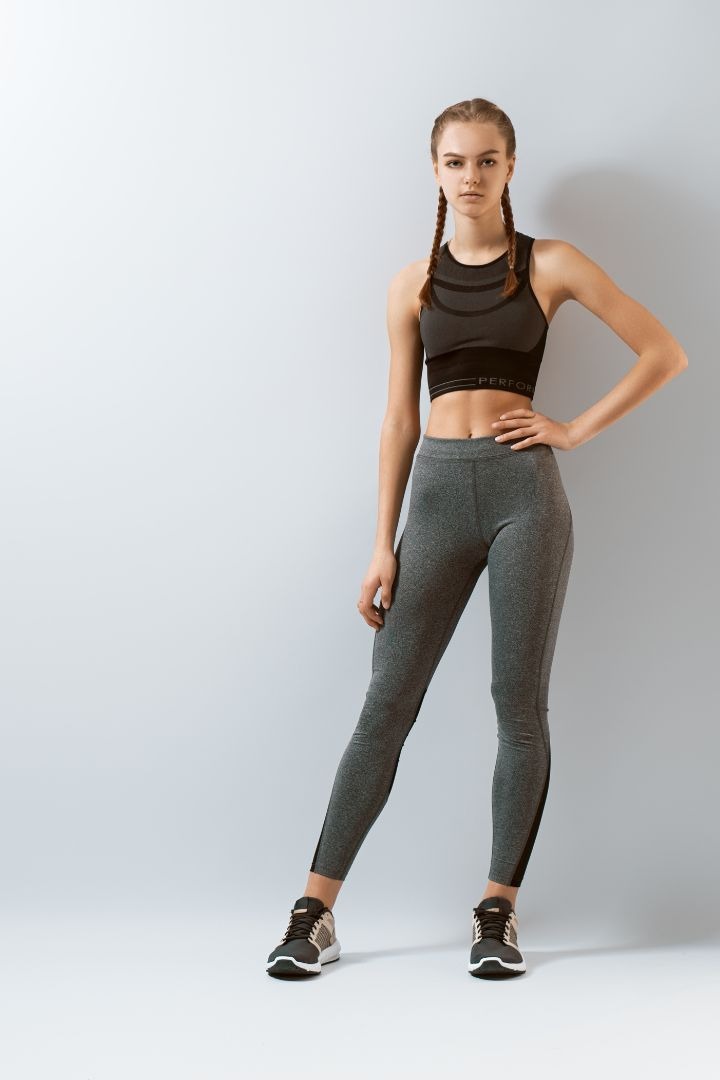 OEM gym women's clothing