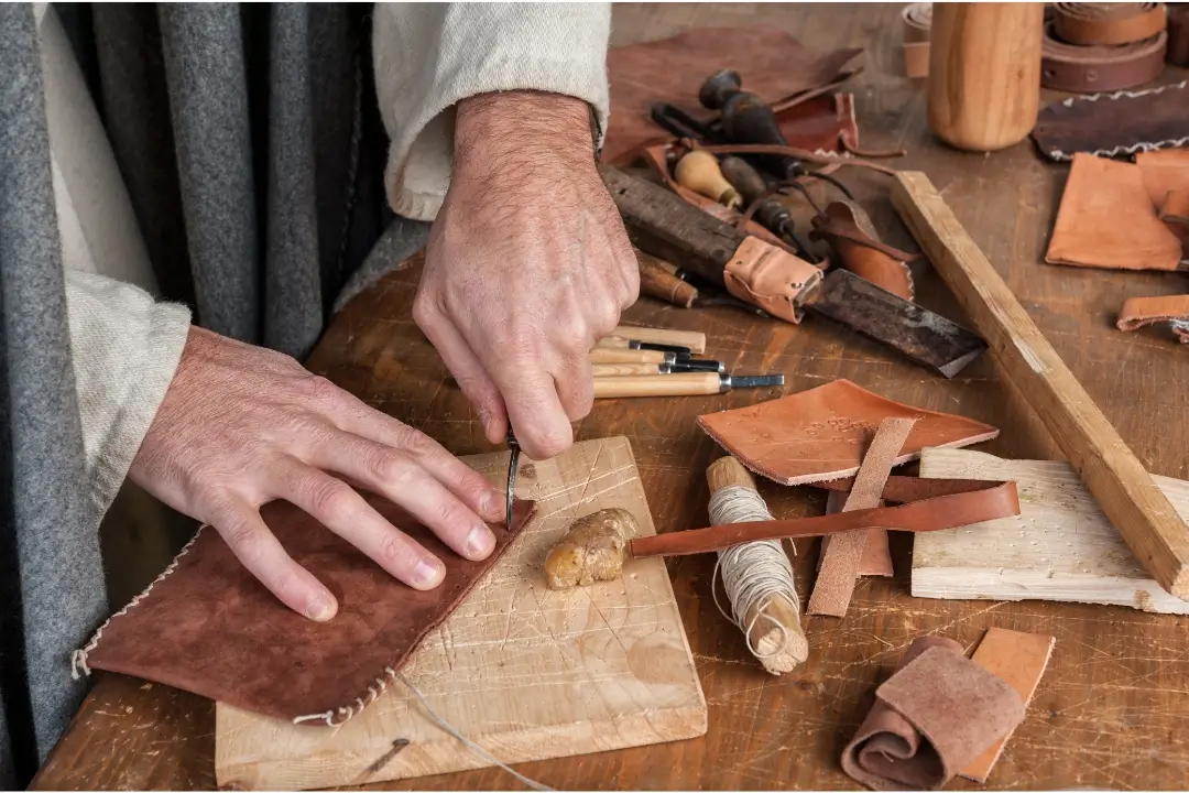 Handmade Leather Bags