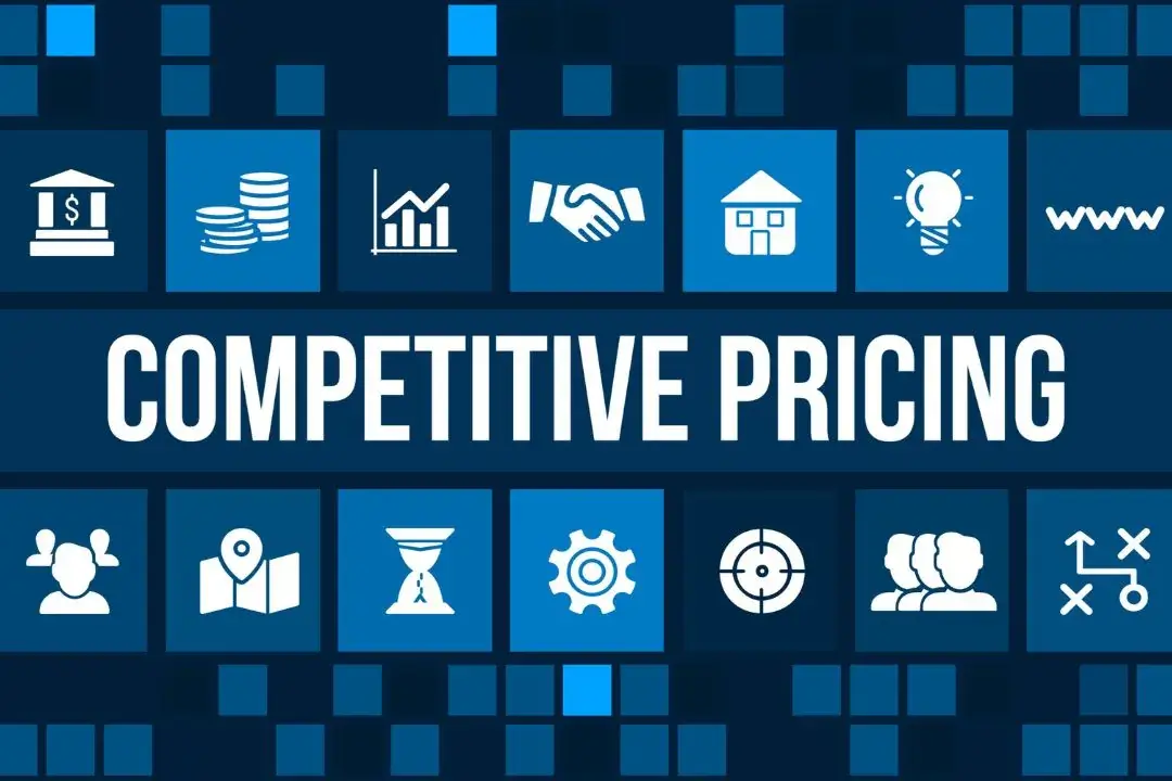 Save More With Our Competitive Prices