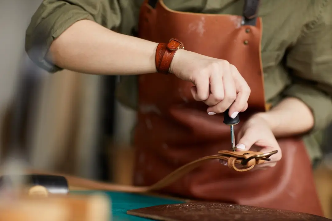 The premier leather Bags manufacturer