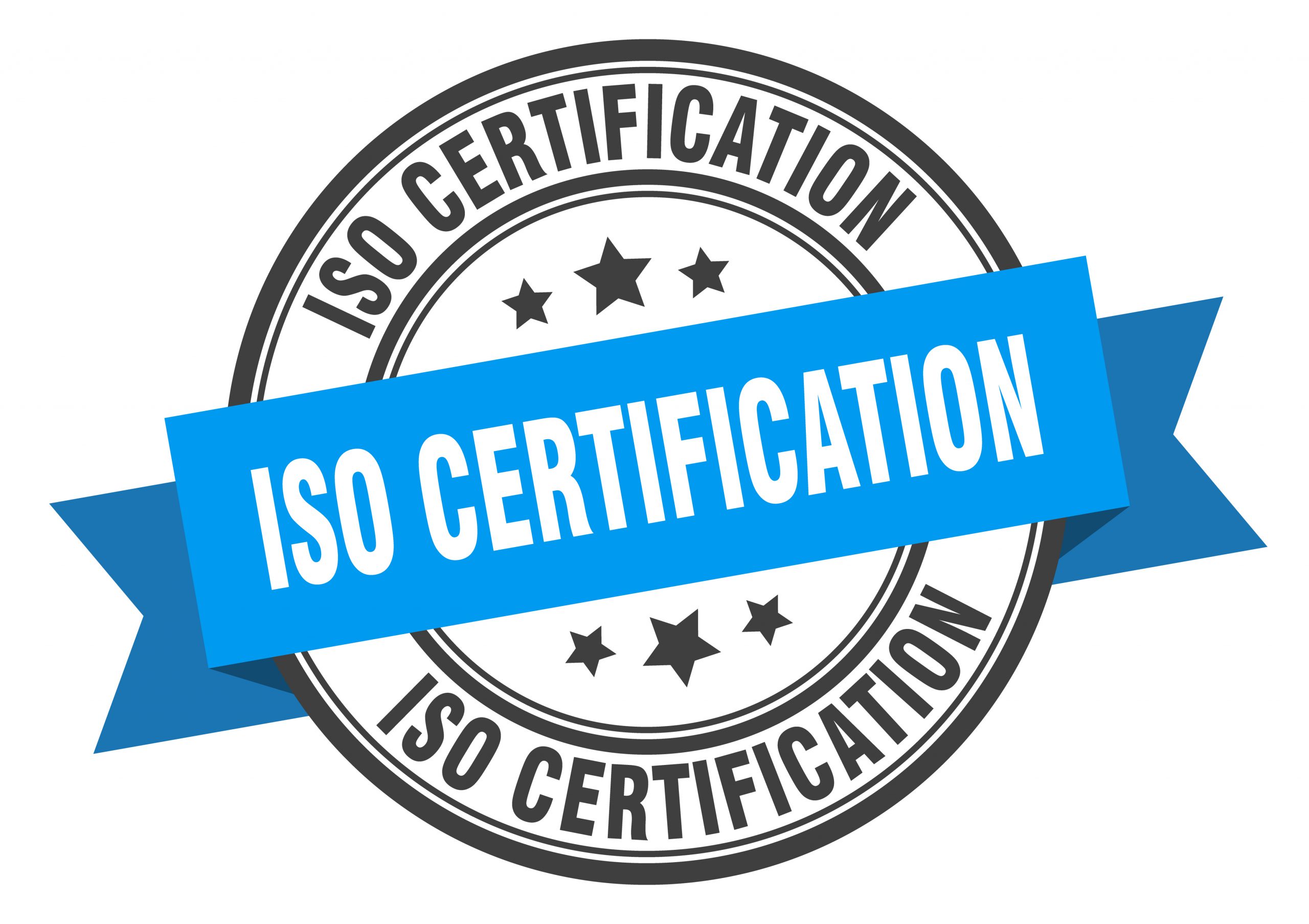 ISO certification scaled
