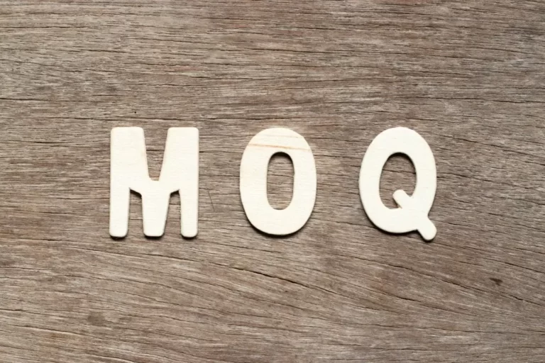 What Does MOQ Stand For