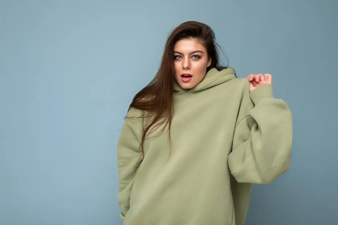 Why You need to Make your hoodie Bigger or oversized TOP 5 Reasons