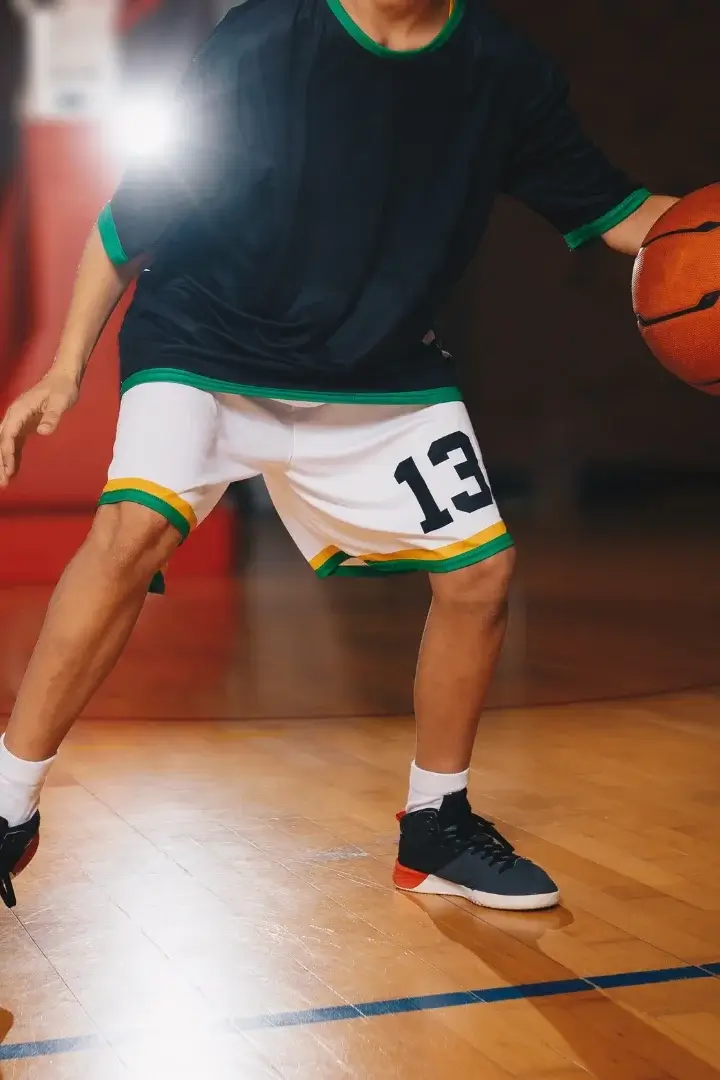 Youth Basketball Uniform