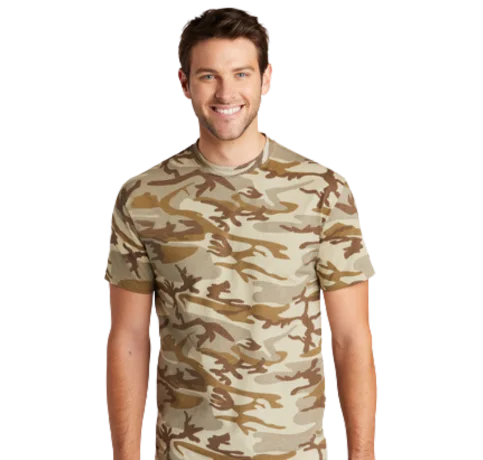 Camouflage t-shirt manufacturers