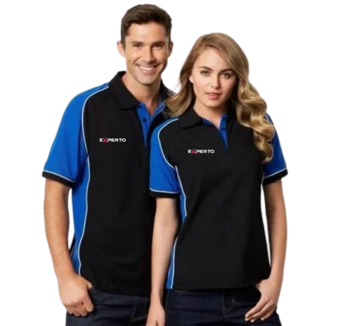 Corporate uniform t-shirts