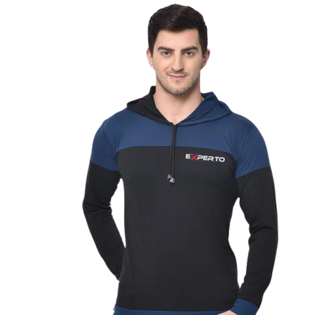 Hoodie with t-shirt manufacturers
