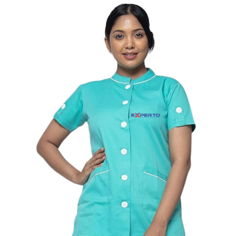 Polyester Hospital uniforms