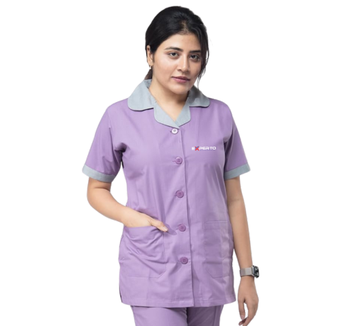 Polyester cotton Hospital uniforms