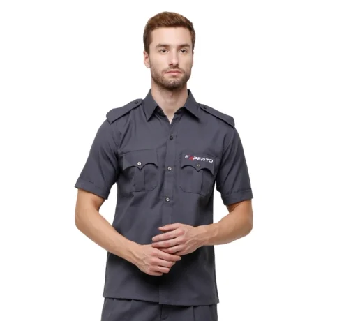 Security workwear uniforms
