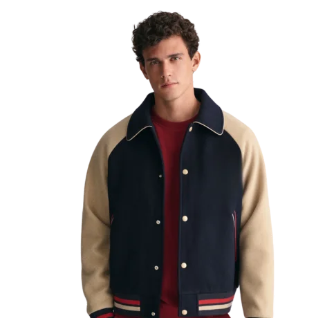 Wool Varsity Jackets