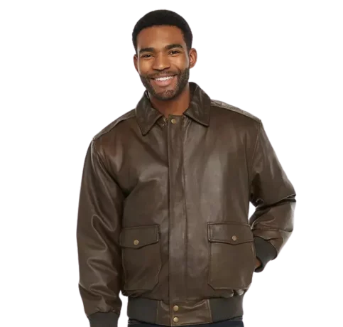 Distressed Leather Jackets Manufacturer IN PAKISTAN
