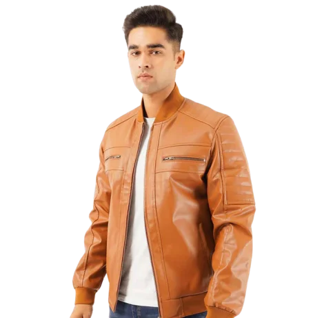 Leather Bomber Jacket Manufacturers IN PAKISTAN
