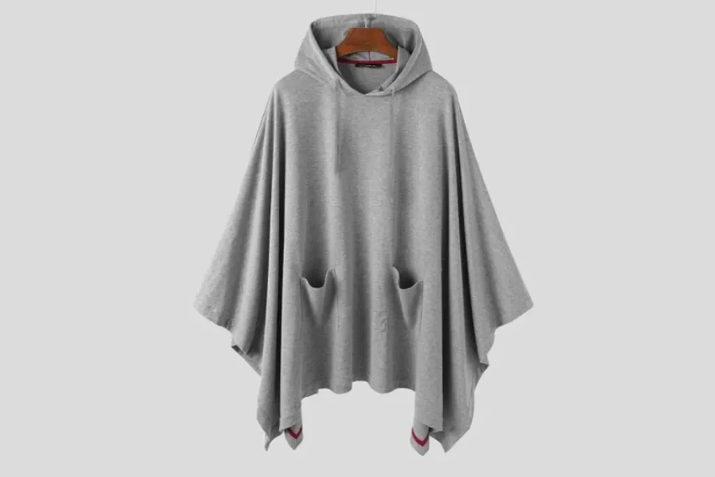 Cape Hoodie