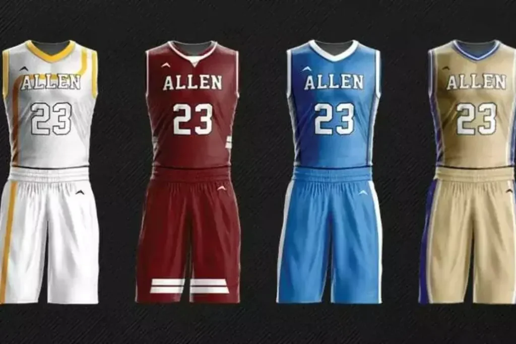 How to Choose the Right Fabric For Basketball Uniforms