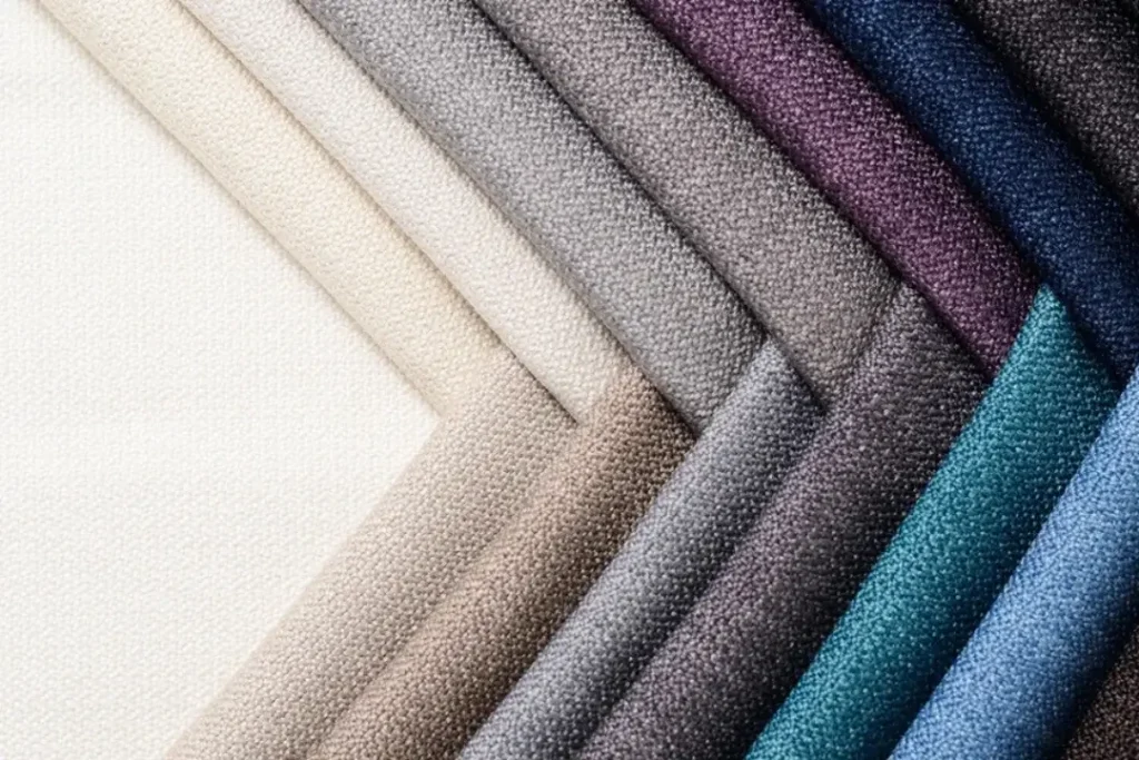 Used in High-Quality Fabrics