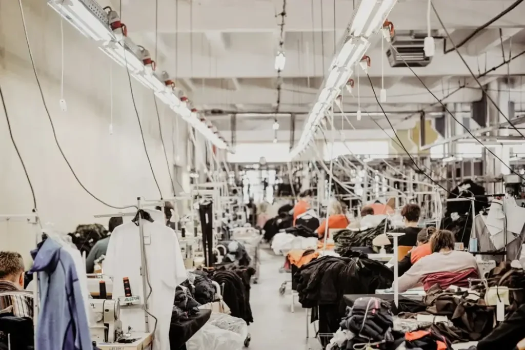 Clothing Manufacturing