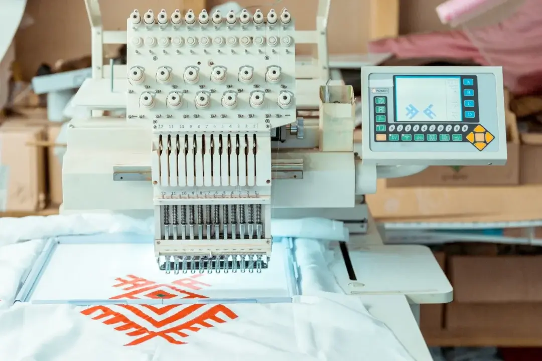 Embroidery and Custom Printing