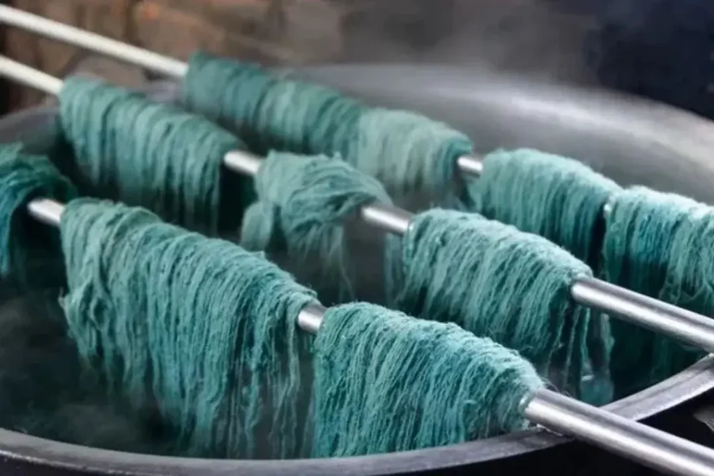 Sustainable Dyeing Methods in Clothing Manufacturing