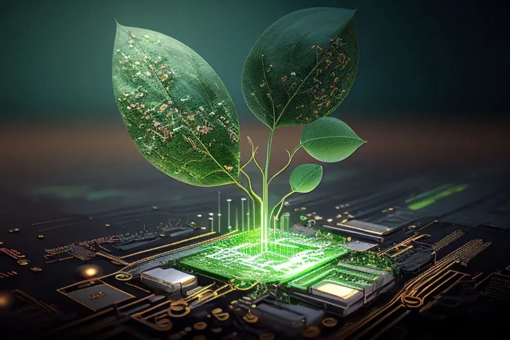 Technological Advances for Sustainable Practices