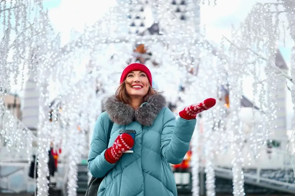 Types of Christmas Jackets