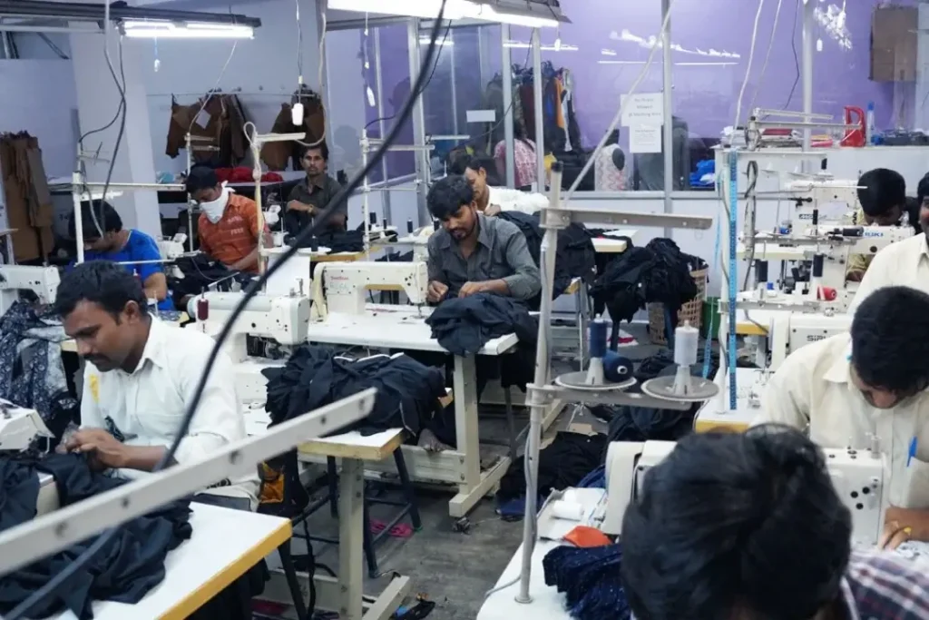 clothing manufacturing for extreme conditions