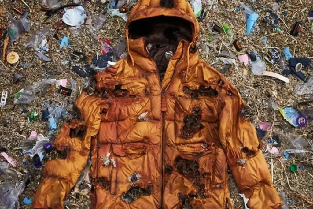 Biodegradable Jackets