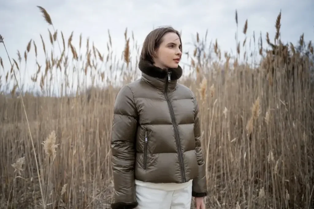 Biodegradable Jackets Saving the Planet and People