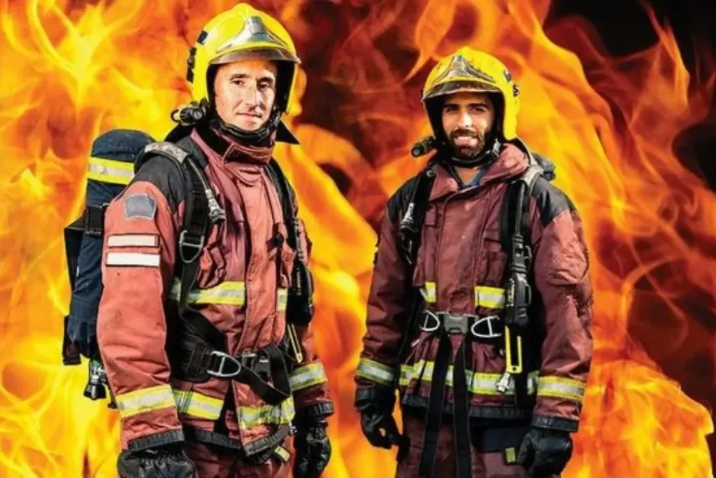 Flame-Resistant Clothing