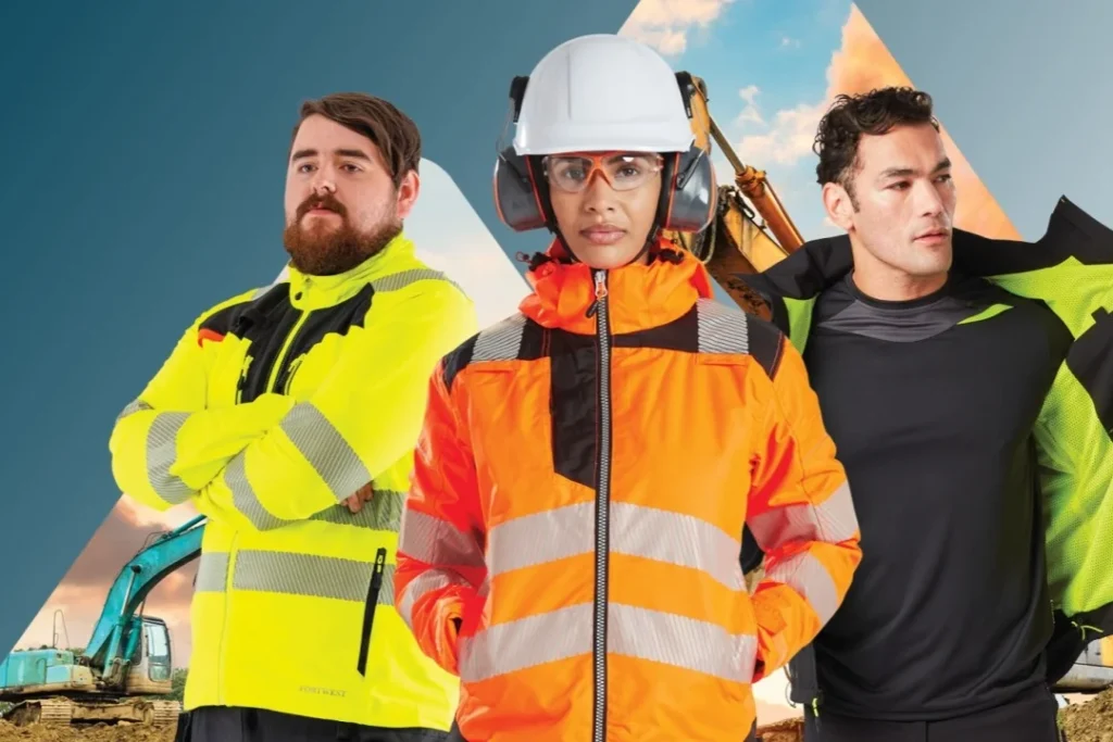 High-Visibility Clothing