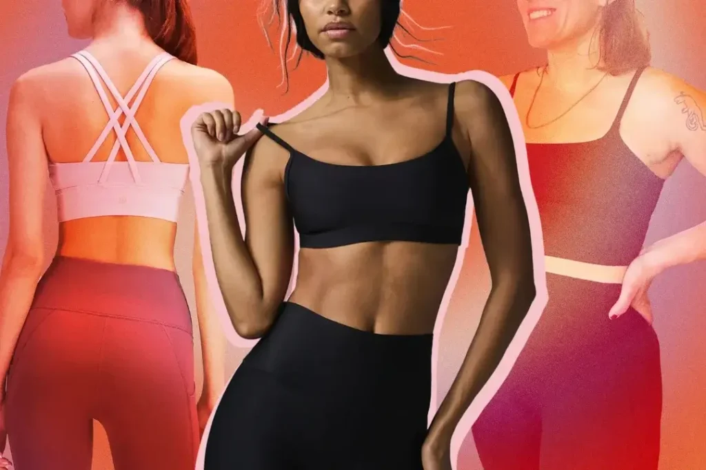 Choosing the Right Types of Sports Bras for Your Perfect Fit!