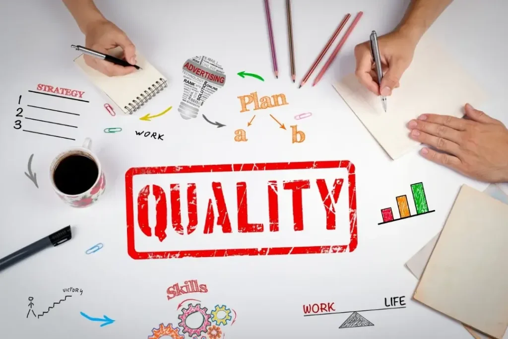 QUALITY EXPERIENCE