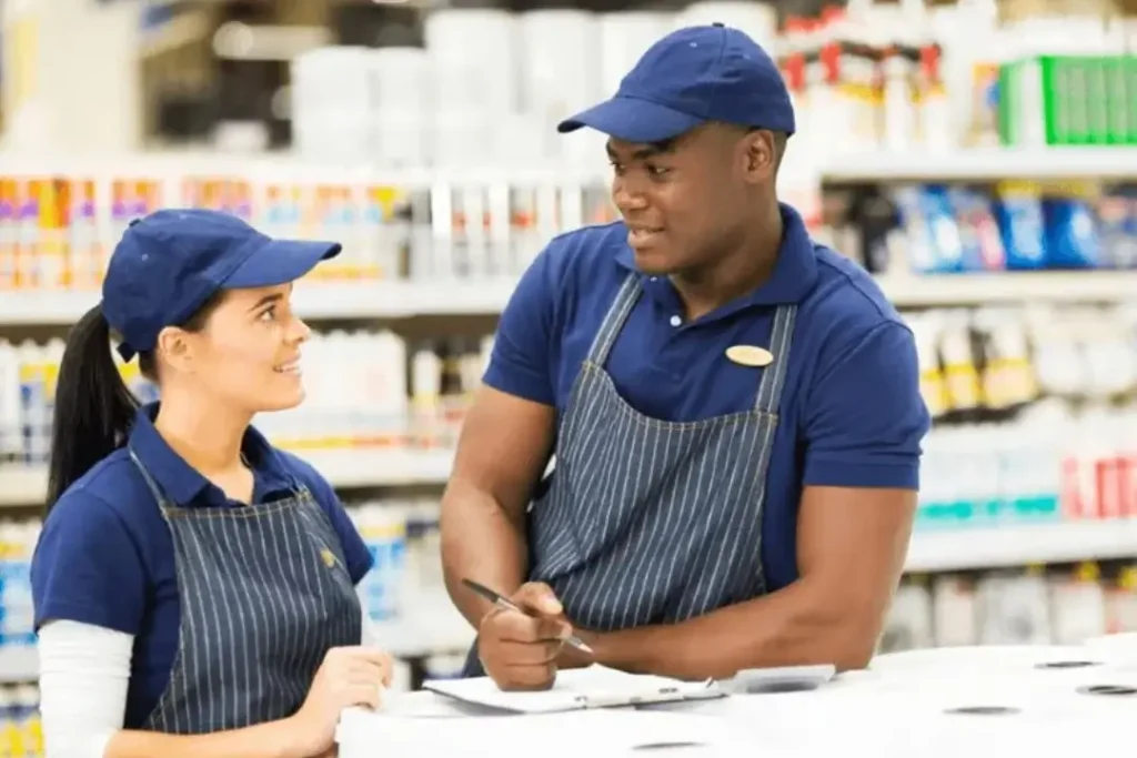 Retail and Customer Service Uniforms