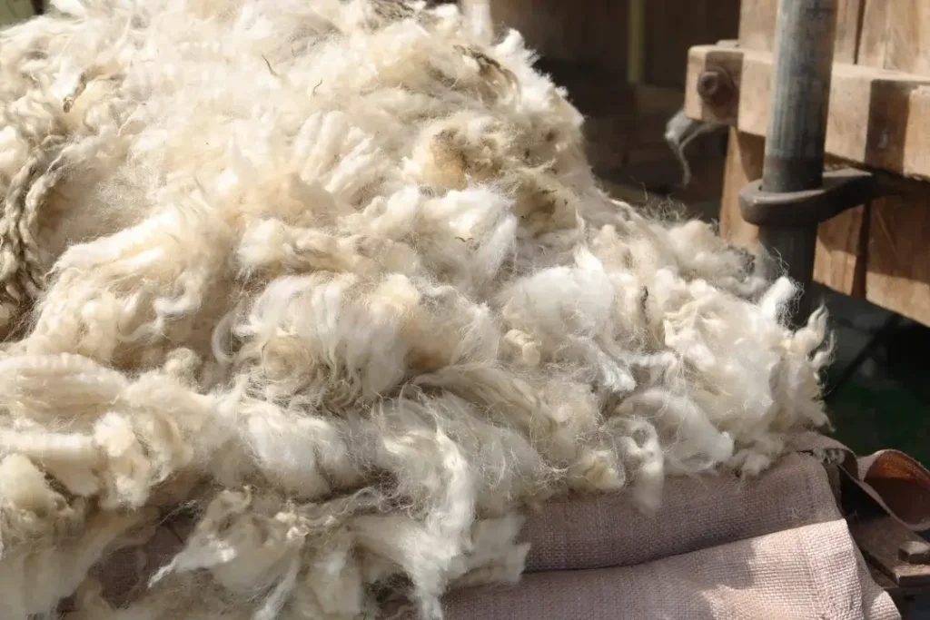 Specialist Uses of wool