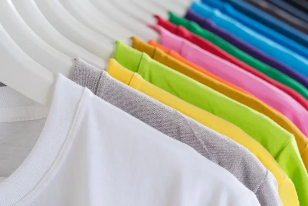 TYPES OF SHIRTS
