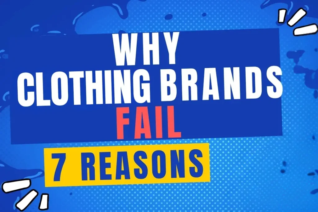 WHY BRANDS FAIL