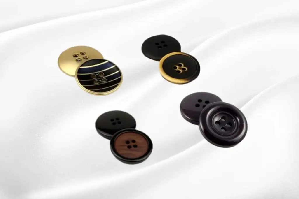 coat buttons