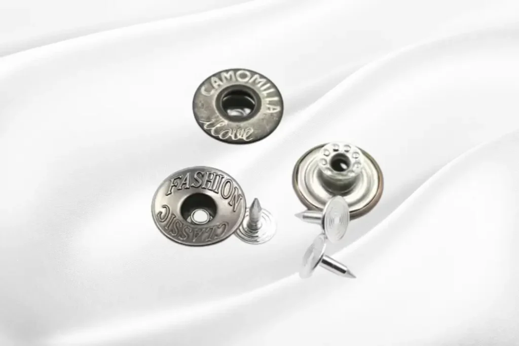 shank buttons